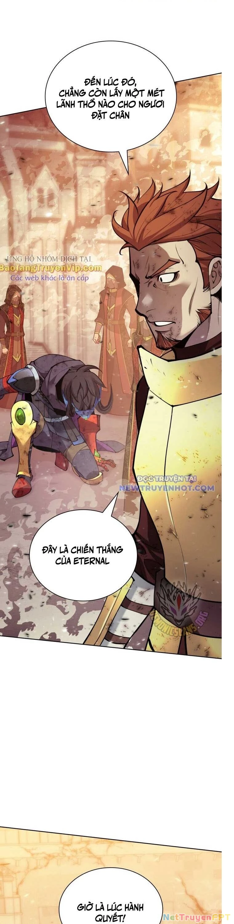 Thợ Rèn Huyền Thoại Chapter 274 - Trang 4