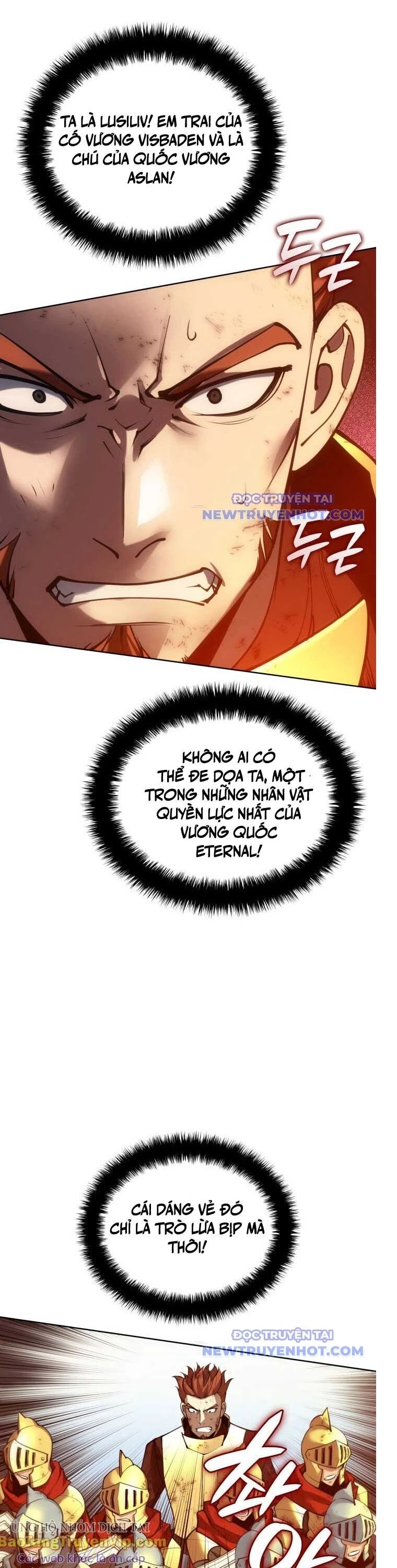 Thợ Rèn Huyền Thoại Chapter 274 - Trang 4