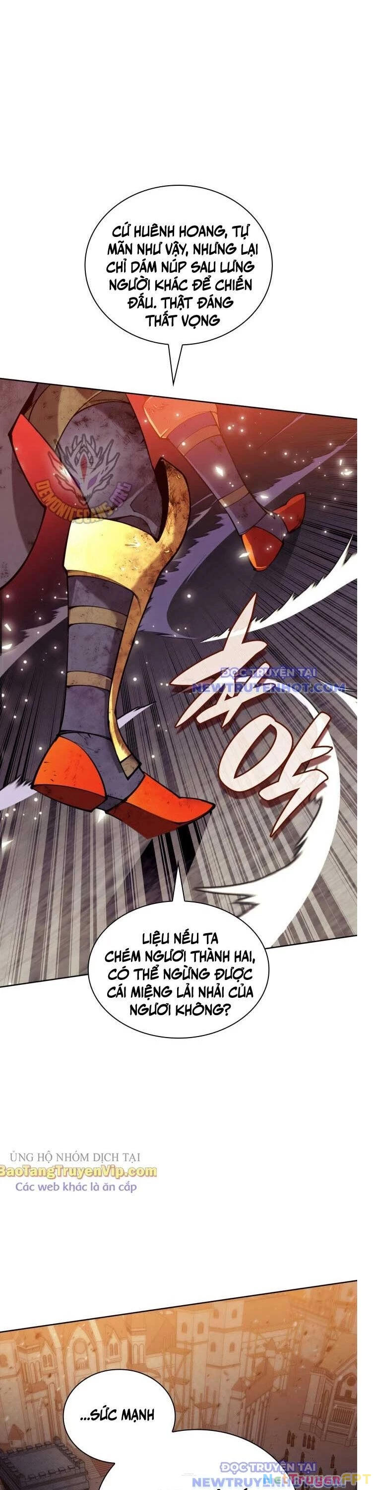 Thợ Rèn Huyền Thoại Chapter 274 - Trang 4