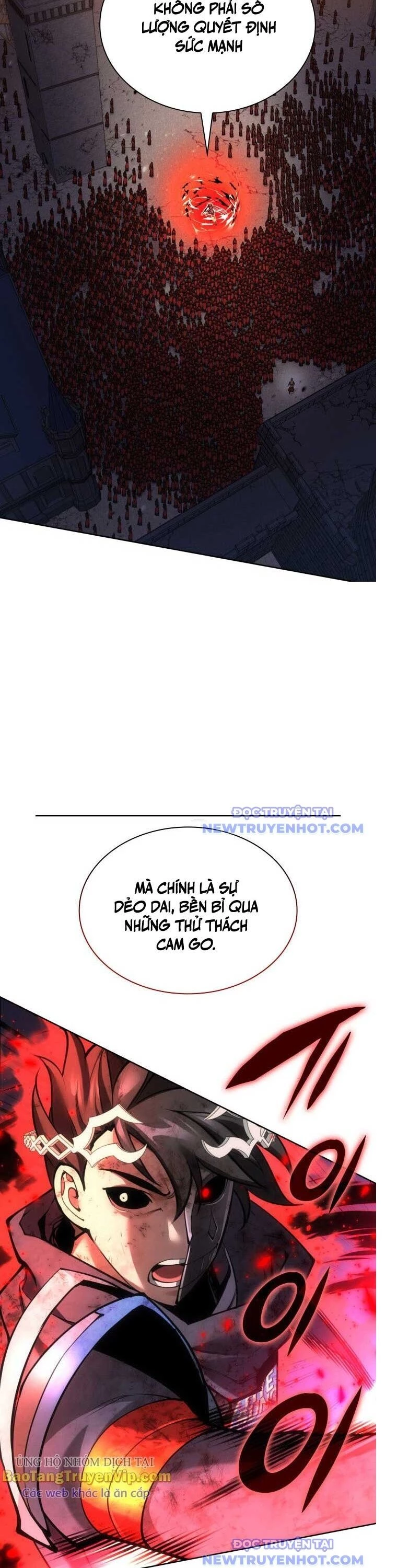 Thợ Rèn Huyền Thoại Chapter 274 - Trang 4