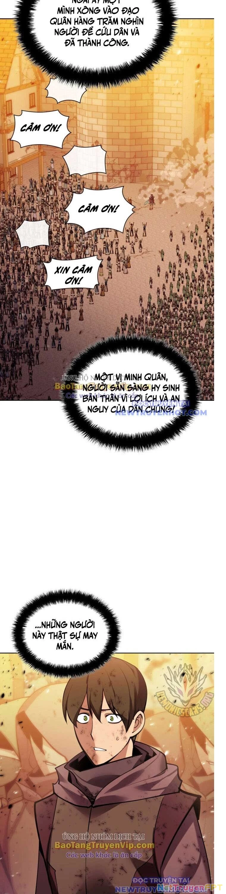 Thợ Rèn Huyền Thoại Chapter 274 - Trang 4