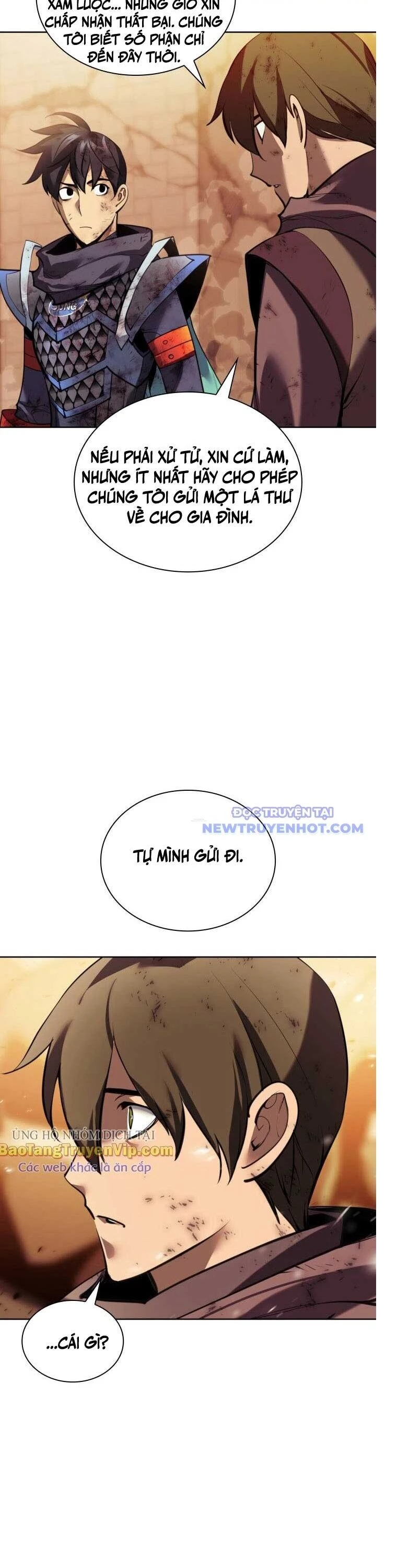 Thợ Rèn Huyền Thoại Chapter 274 - Trang 4
