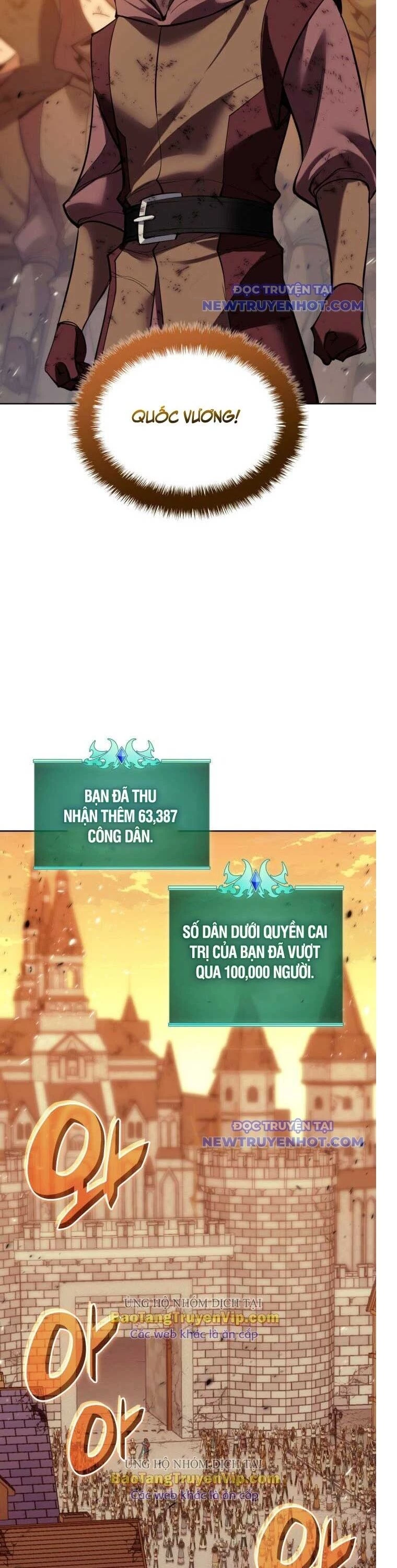 Thợ Rèn Huyền Thoại Chapter 274 - Trang 4