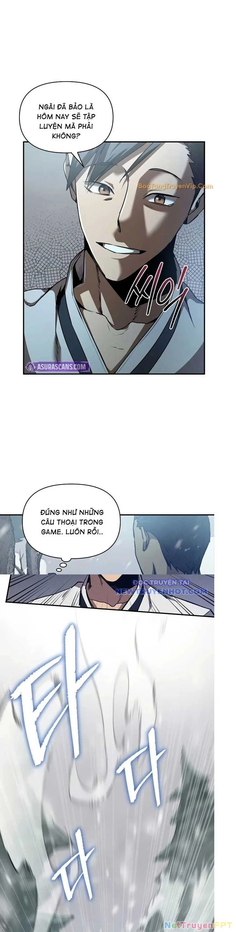 Thợ Rèn Huyền Thoại Chapter 274 - Trang 4