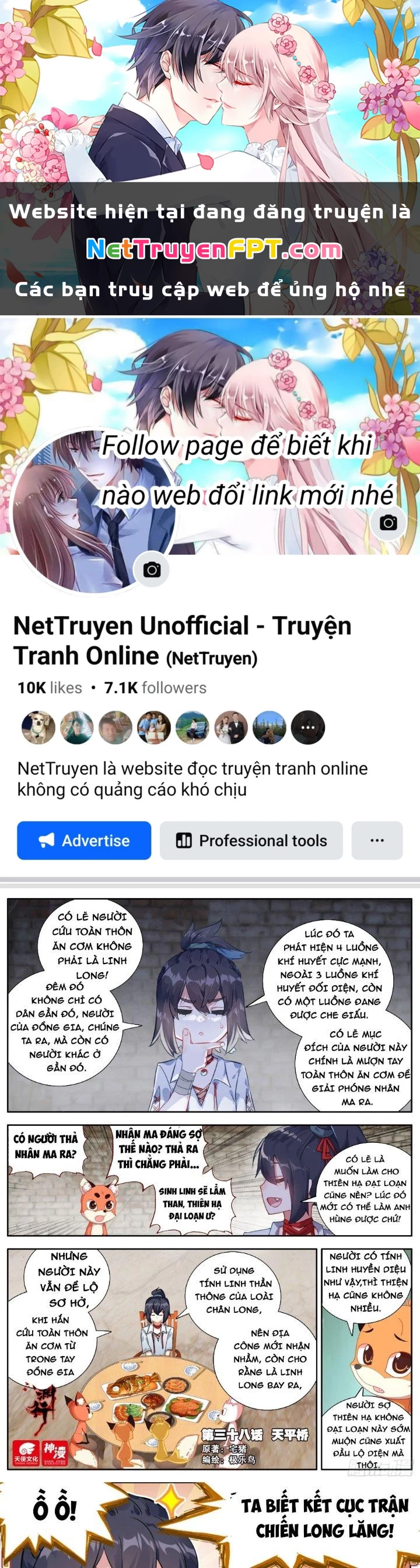 Lâm Uyên Hành Chapter 38 - Trang 4
