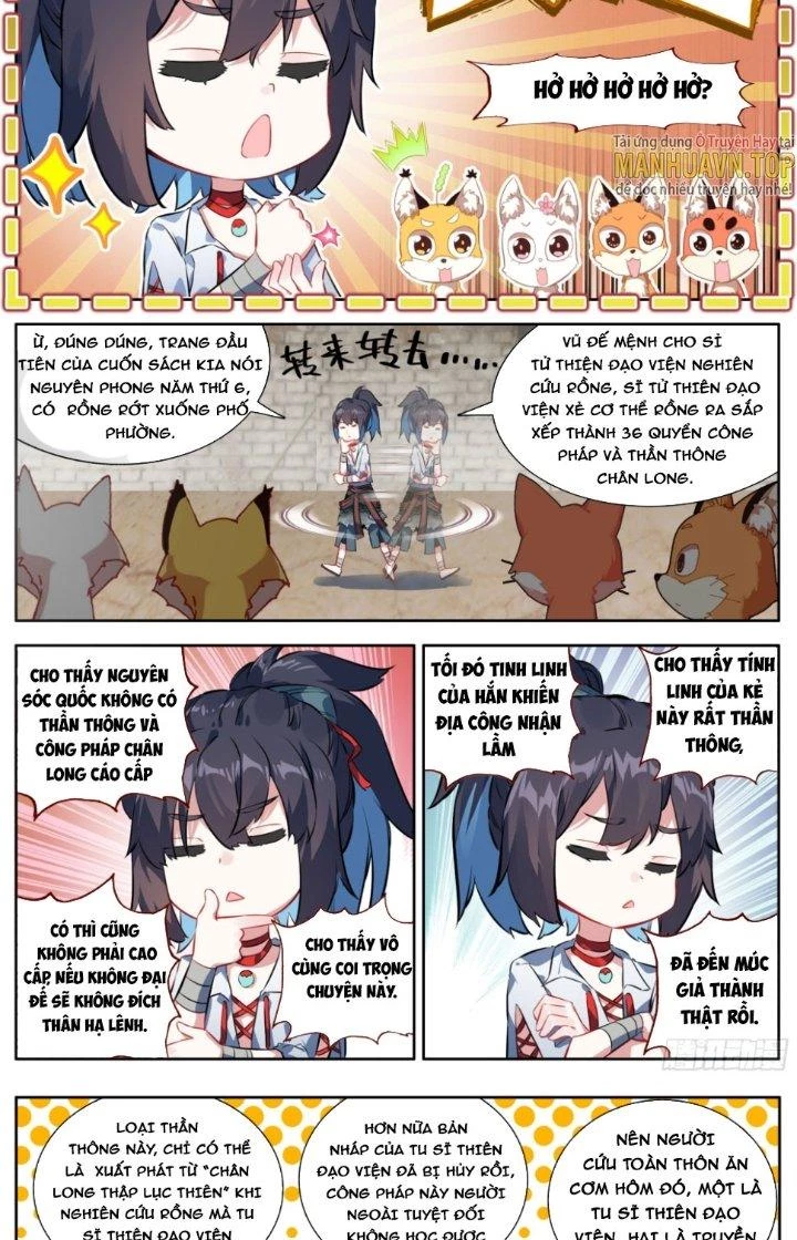 Lâm Uyên Hành Chapter 38 - Trang 4