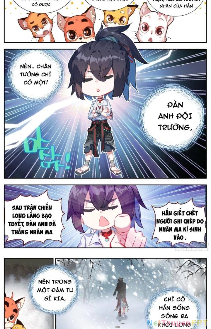 Lâm Uyên Hành Chapter 38 - Trang 4