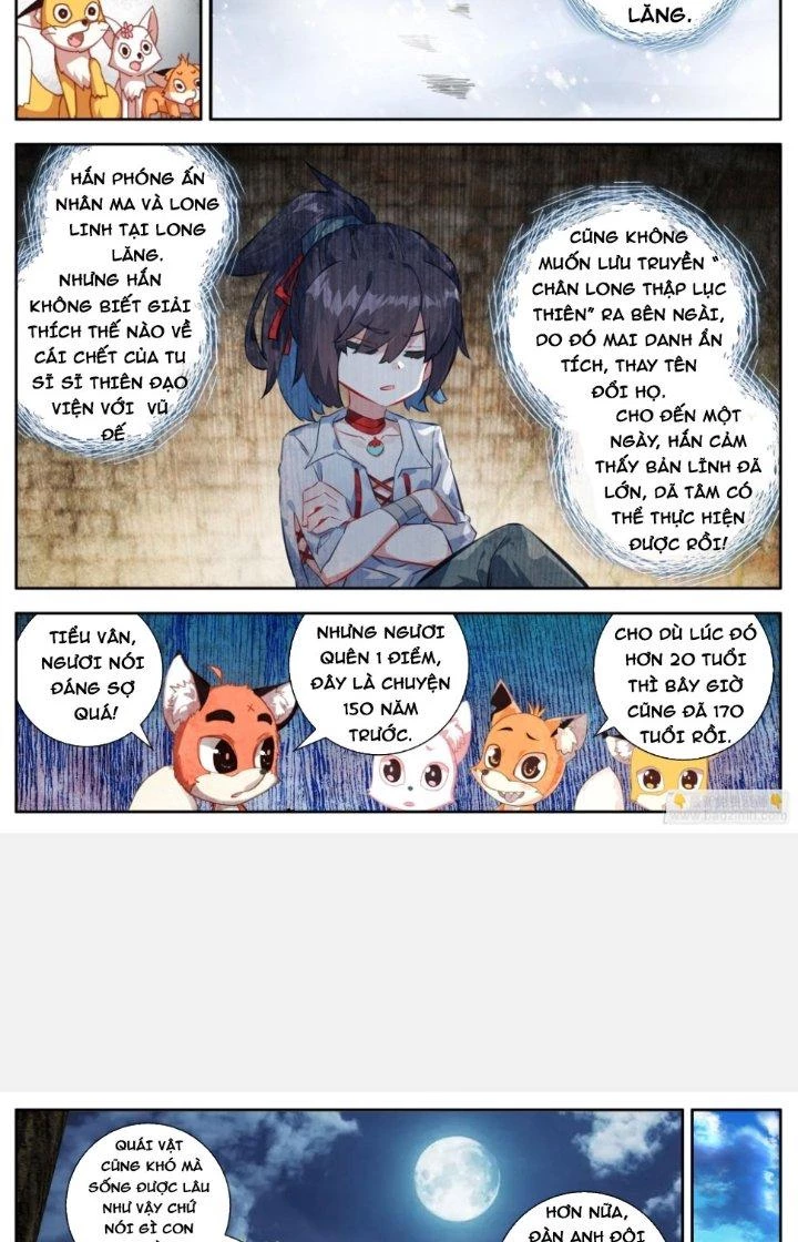 Lâm Uyên Hành Chapter 38 - Trang 4