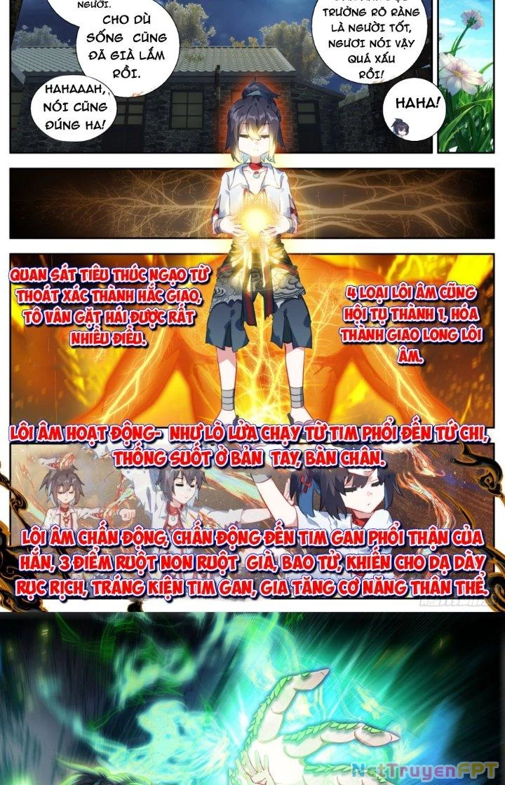 Lâm Uyên Hành Chapter 38 - Trang 4