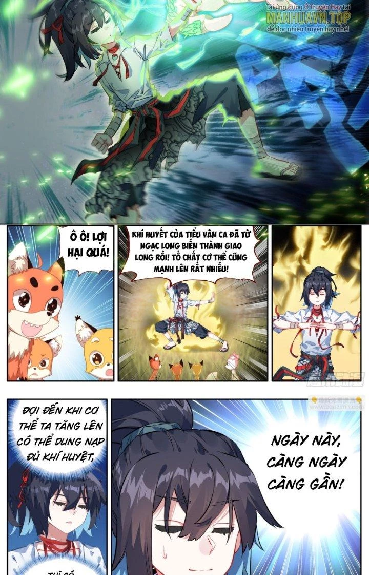 Lâm Uyên Hành Chapter 38 - Trang 4