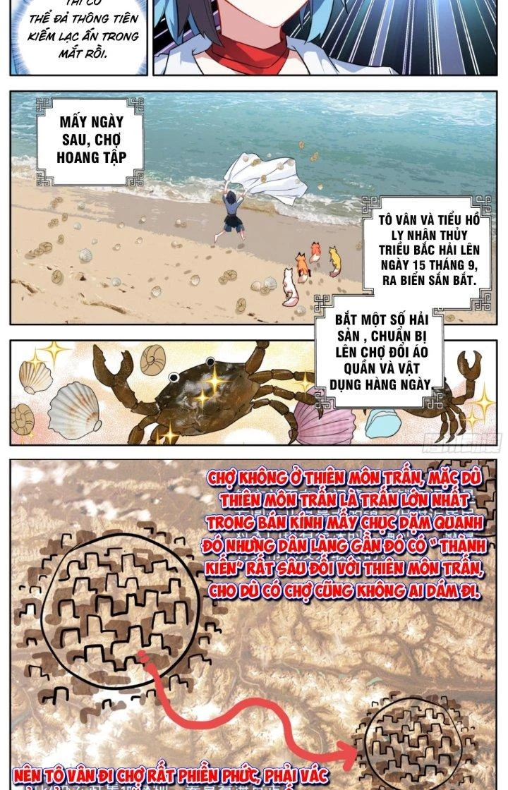 Lâm Uyên Hành Chapter 38 - Trang 4