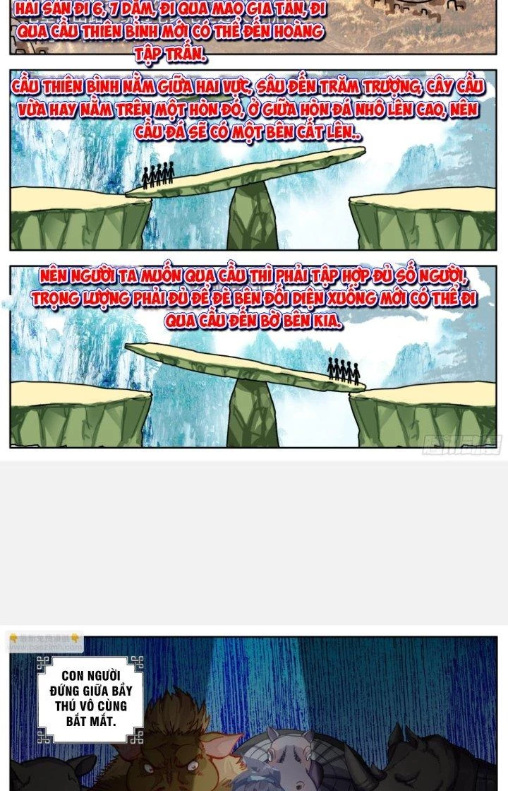 Lâm Uyên Hành Chapter 38 - Trang 4