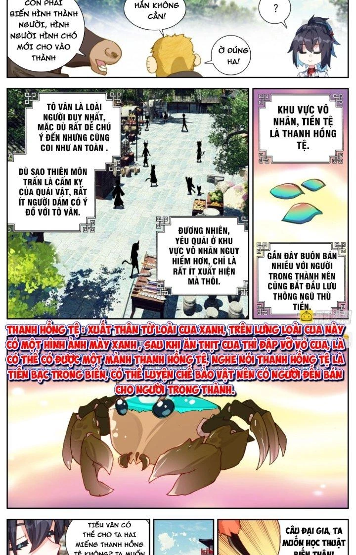 Lâm Uyên Hành Chapter 38 - Trang 4
