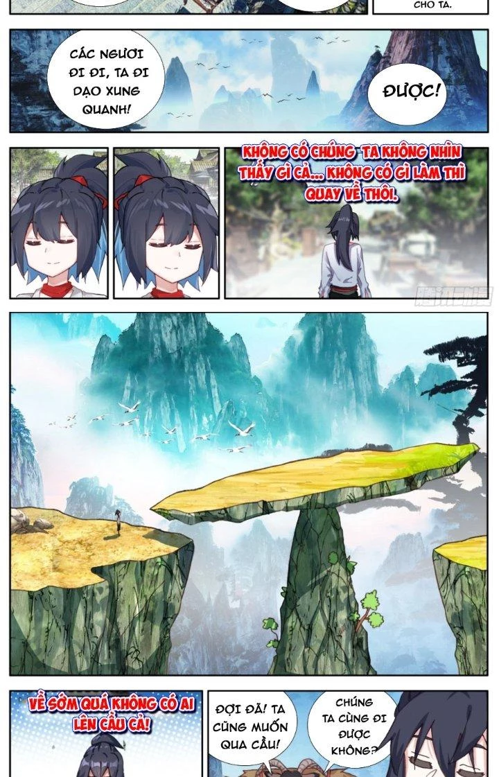 Lâm Uyên Hành Chapter 38 - Trang 4