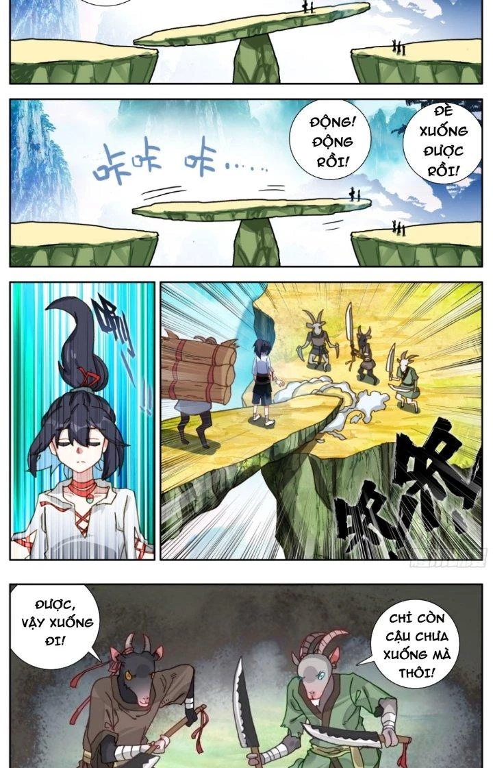 Lâm Uyên Hành Chapter 39 - Trang 4