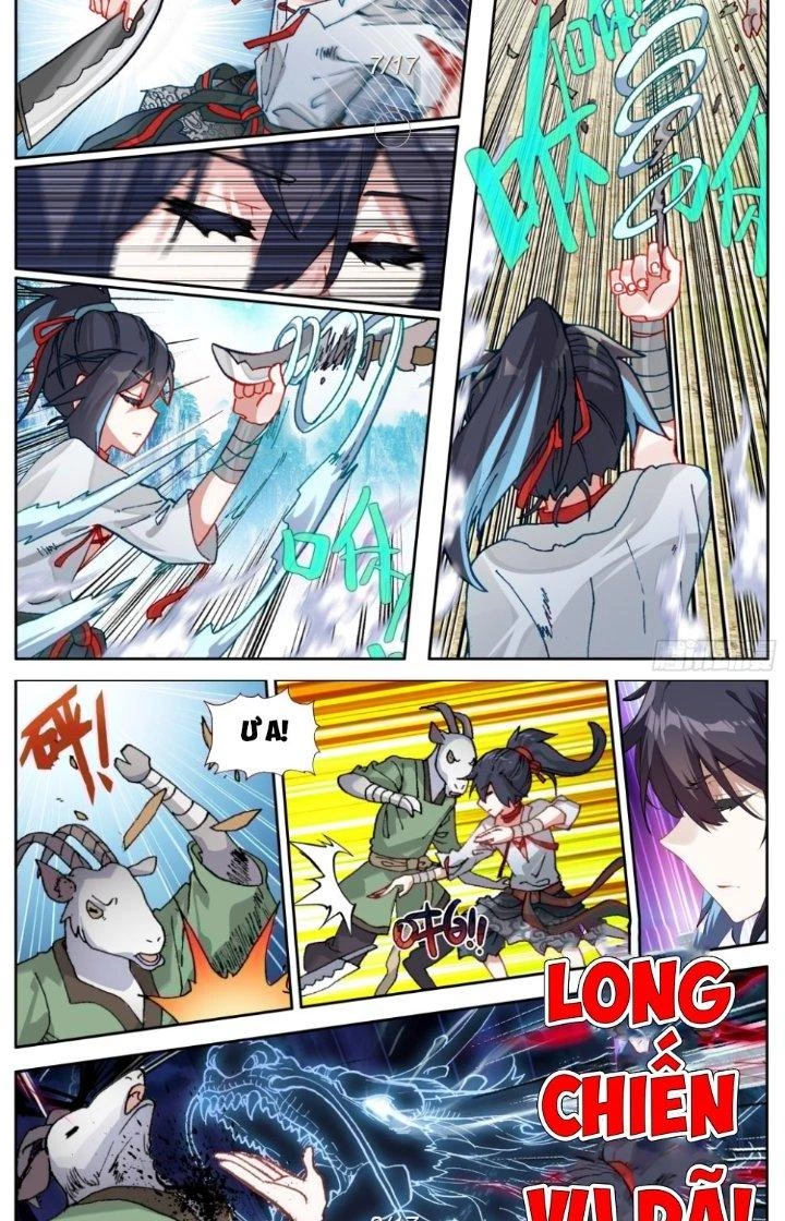 Lâm Uyên Hành Chapter 39 - Trang 4