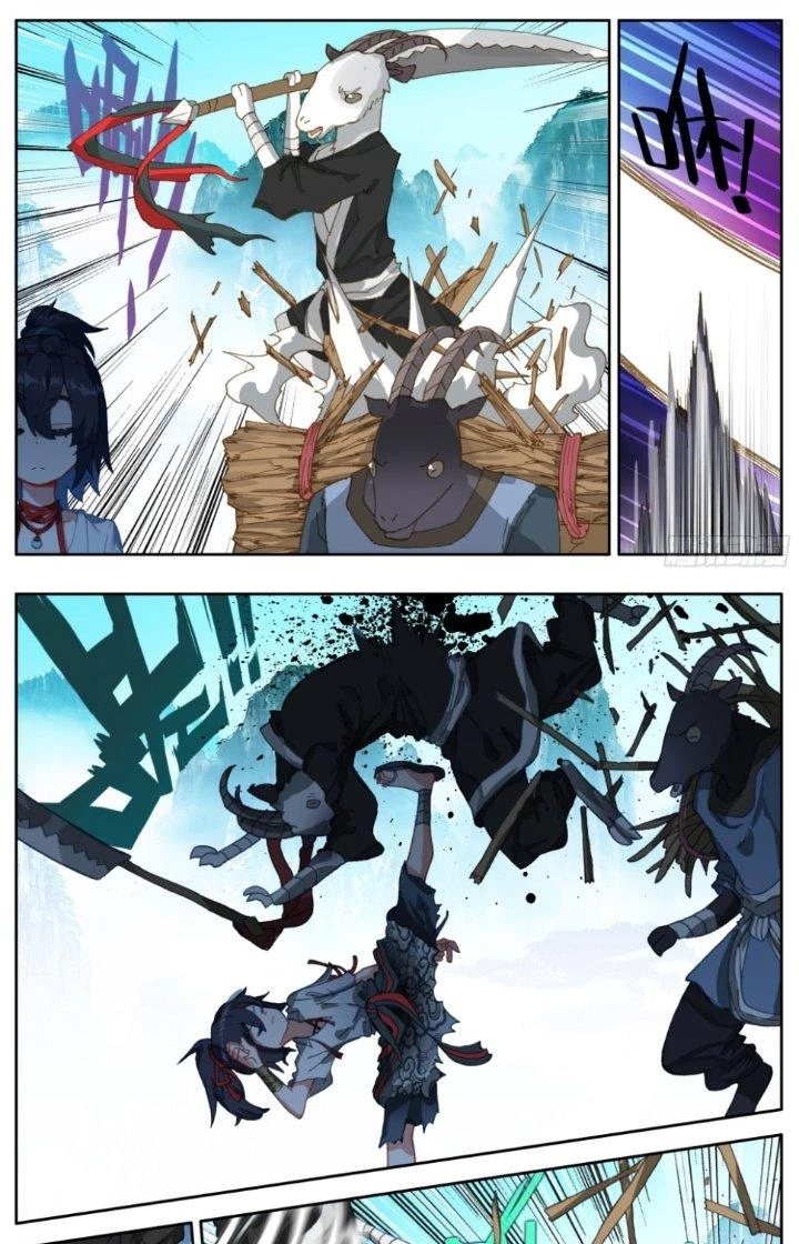 Lâm Uyên Hành Chapter 39 - Trang 4