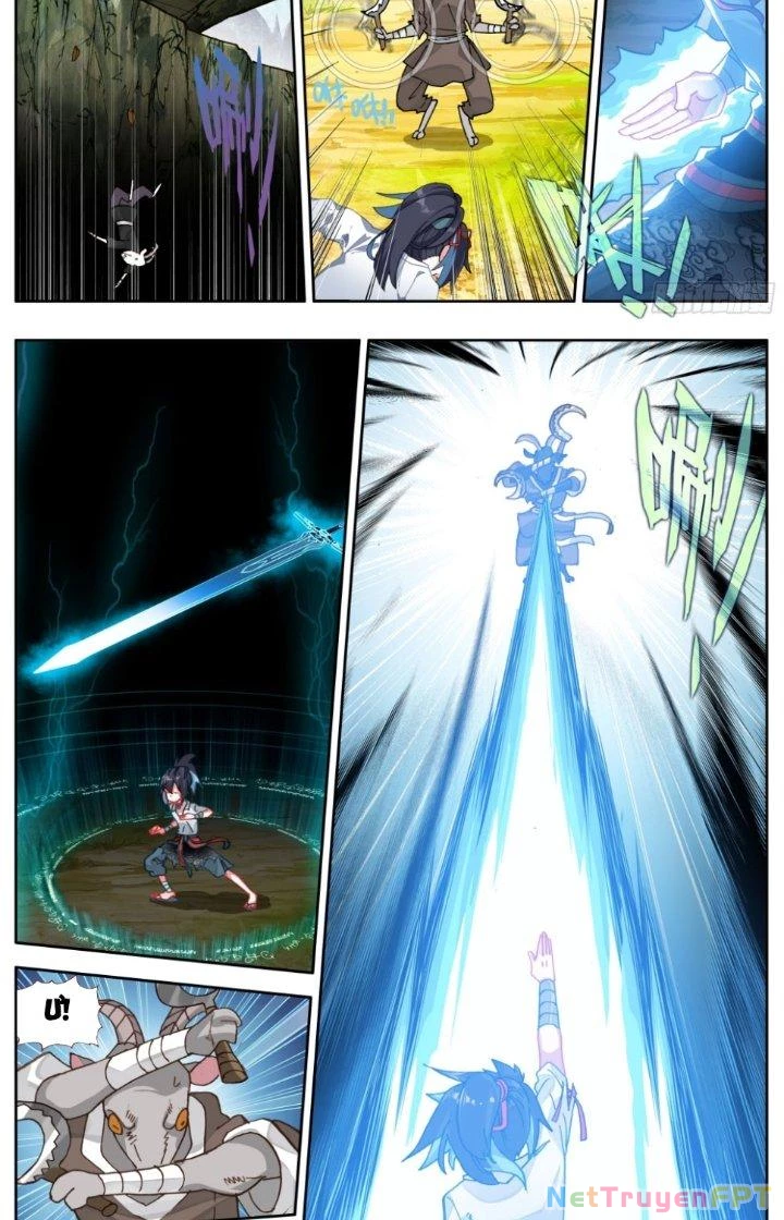 Lâm Uyên Hành Chapter 39 - Trang 4