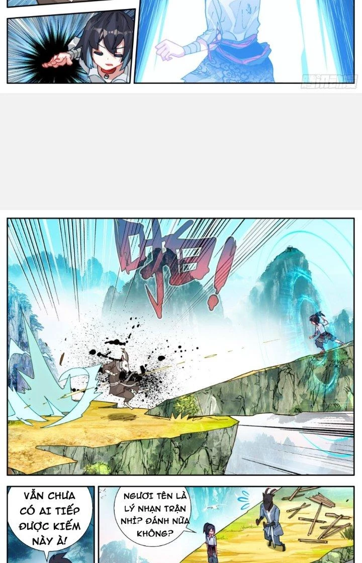 Lâm Uyên Hành Chapter 39 - Trang 4