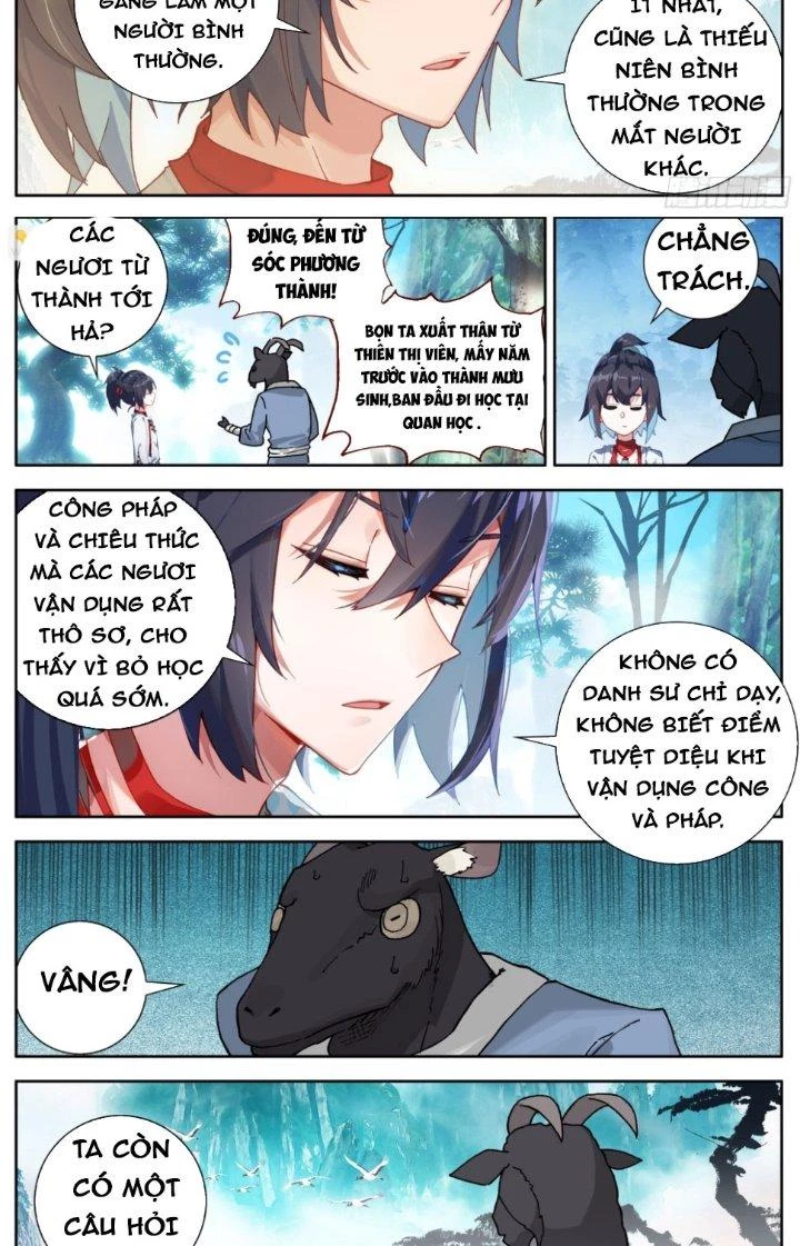 Lâm Uyên Hành Chapter 39 - Trang 4