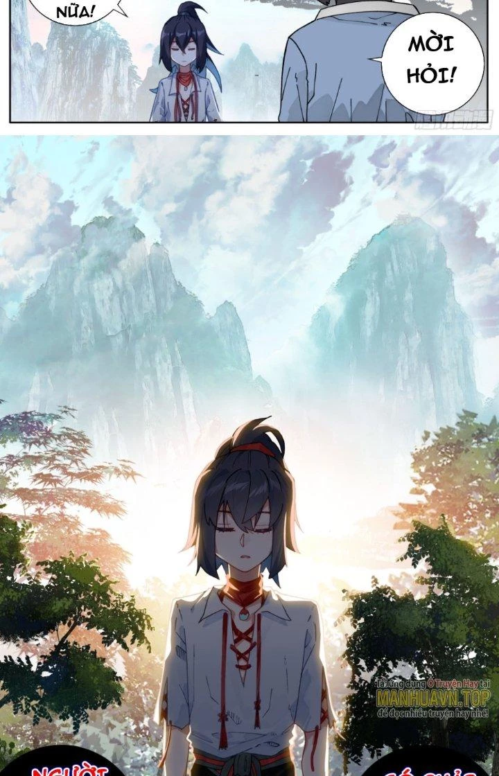 Lâm Uyên Hành Chapter 39 - Trang 4