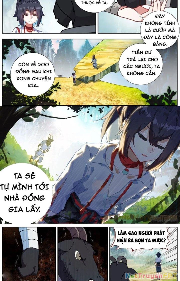 Lâm Uyên Hành Chapter 40 - Trang 4