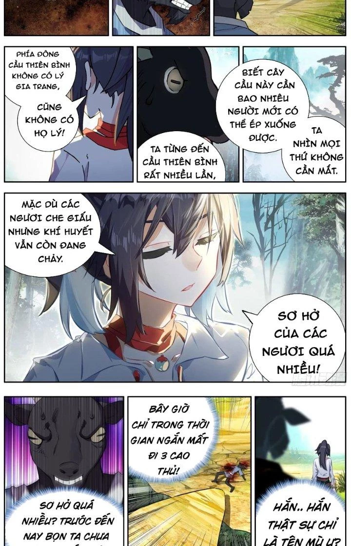 Lâm Uyên Hành Chapter 40 - Trang 4