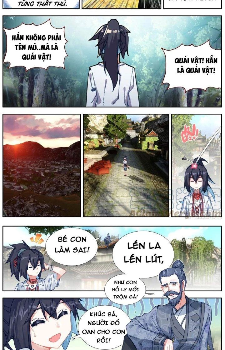 Lâm Uyên Hành Chapter 40 - Trang 4