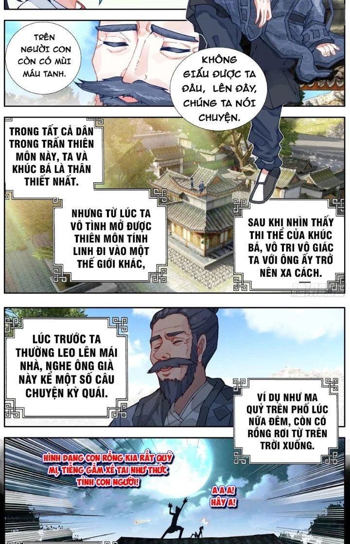 Lâm Uyên Hành Chapter 40 - Trang 4