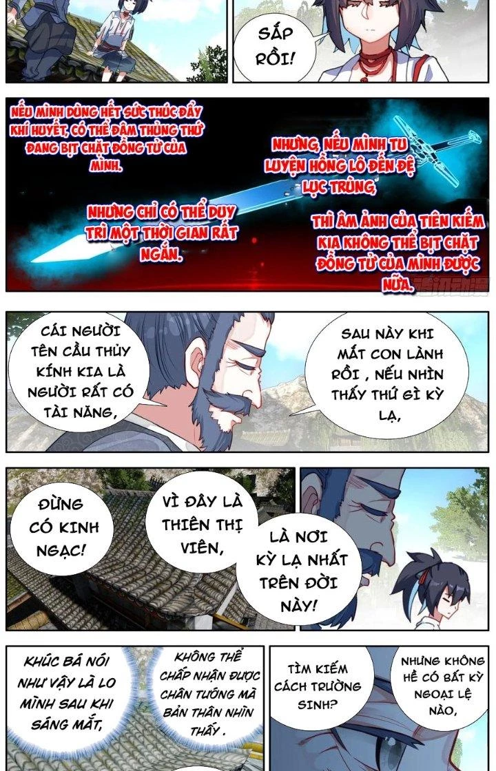 Lâm Uyên Hành Chapter 40 - Trang 4