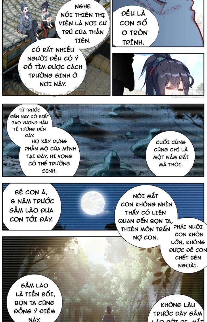 Lâm Uyên Hành Chapter 40 - Trang 4