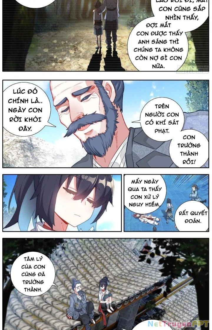 Lâm Uyên Hành Chapter 40 - Trang 4