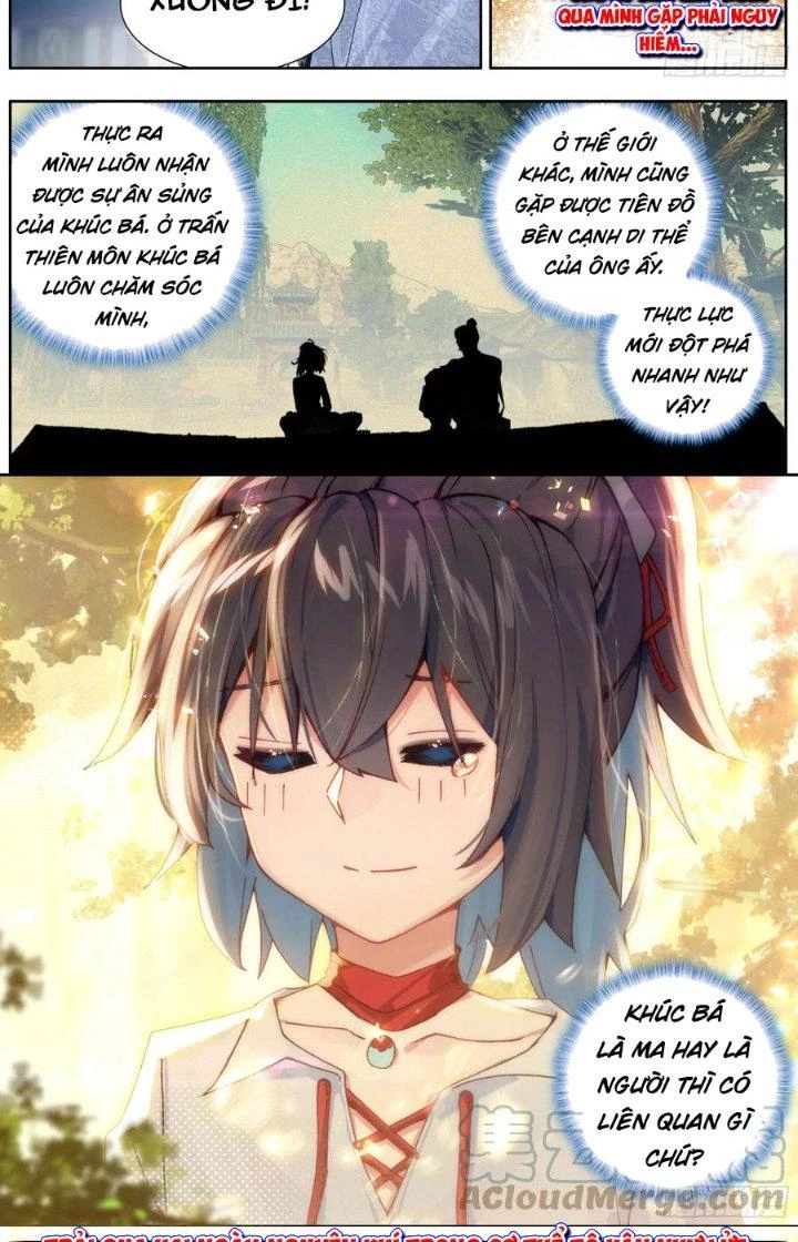 Lâm Uyên Hành Chapter 40 - Trang 4