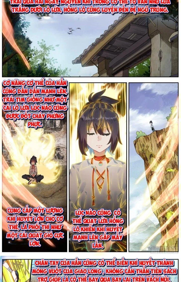 Lâm Uyên Hành Chapter 40 - Trang 4