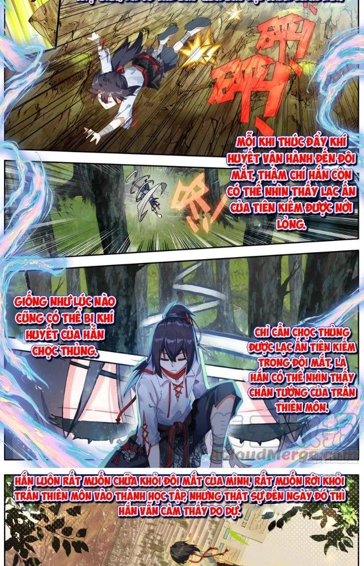 Lâm Uyên Hành Chapter 40 - Trang 4