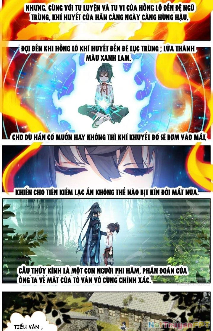 Lâm Uyên Hành Chapter 41 - Trang 4