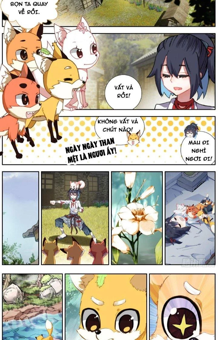 Lâm Uyên Hành Chapter 41 - Trang 4