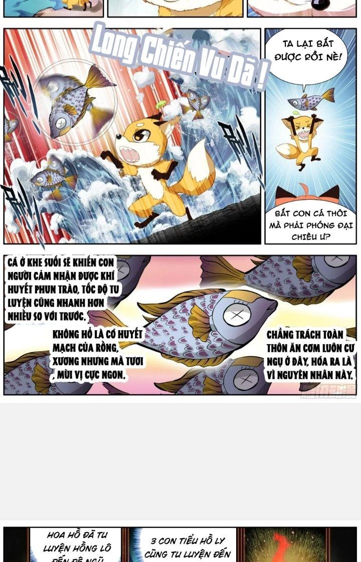 Lâm Uyên Hành Chapter 41 - Trang 4