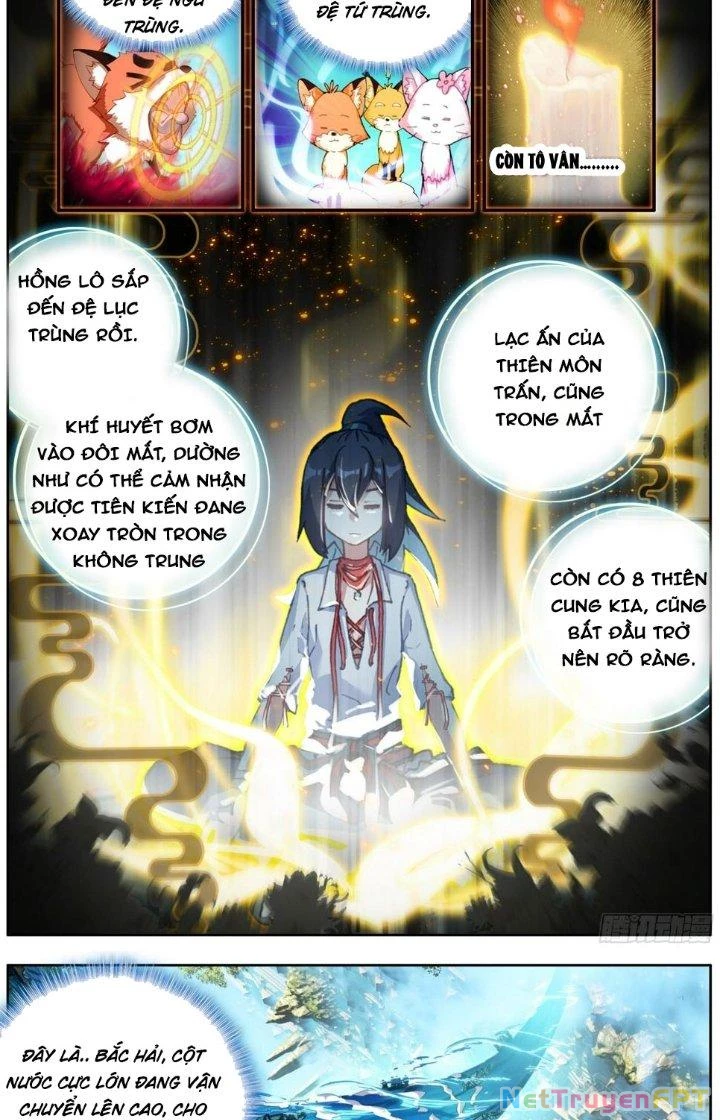 Lâm Uyên Hành Chapter 41 - Trang 4