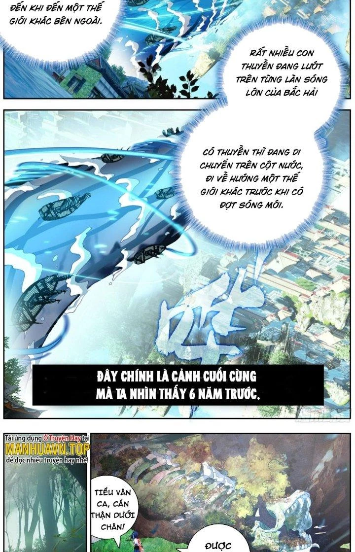Lâm Uyên Hành Chapter 41 - Trang 4