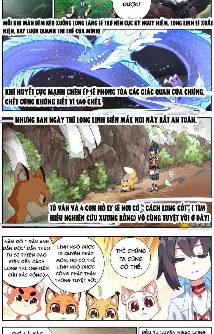 Lâm Uyên Hành Chapter 41 - Trang 4