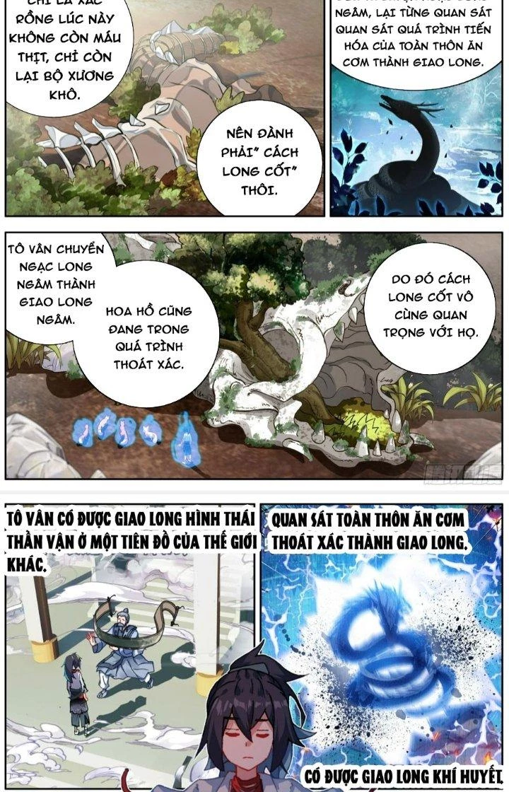 Lâm Uyên Hành Chapter 41 - Trang 4