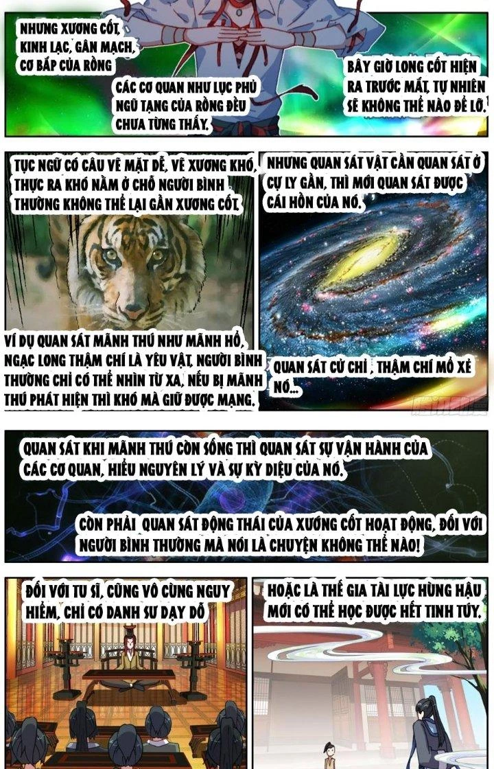 Lâm Uyên Hành Chapter 41 - Trang 4