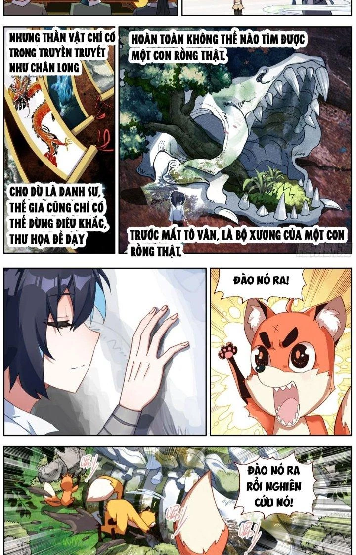 Lâm Uyên Hành Chapter 41 - Trang 4