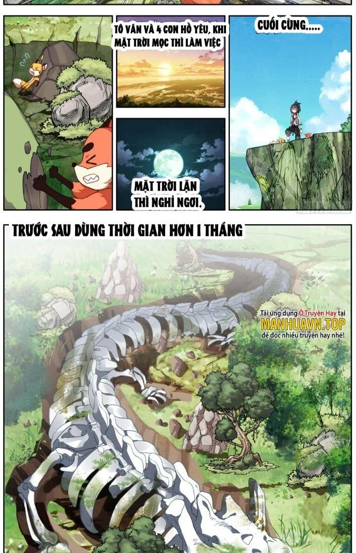 Lâm Uyên Hành Chapter 41 - Trang 4