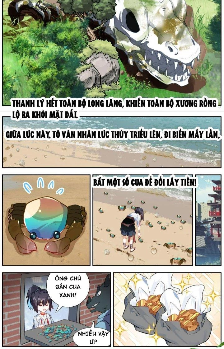 Lâm Uyên Hành Chapter 41 - Trang 4