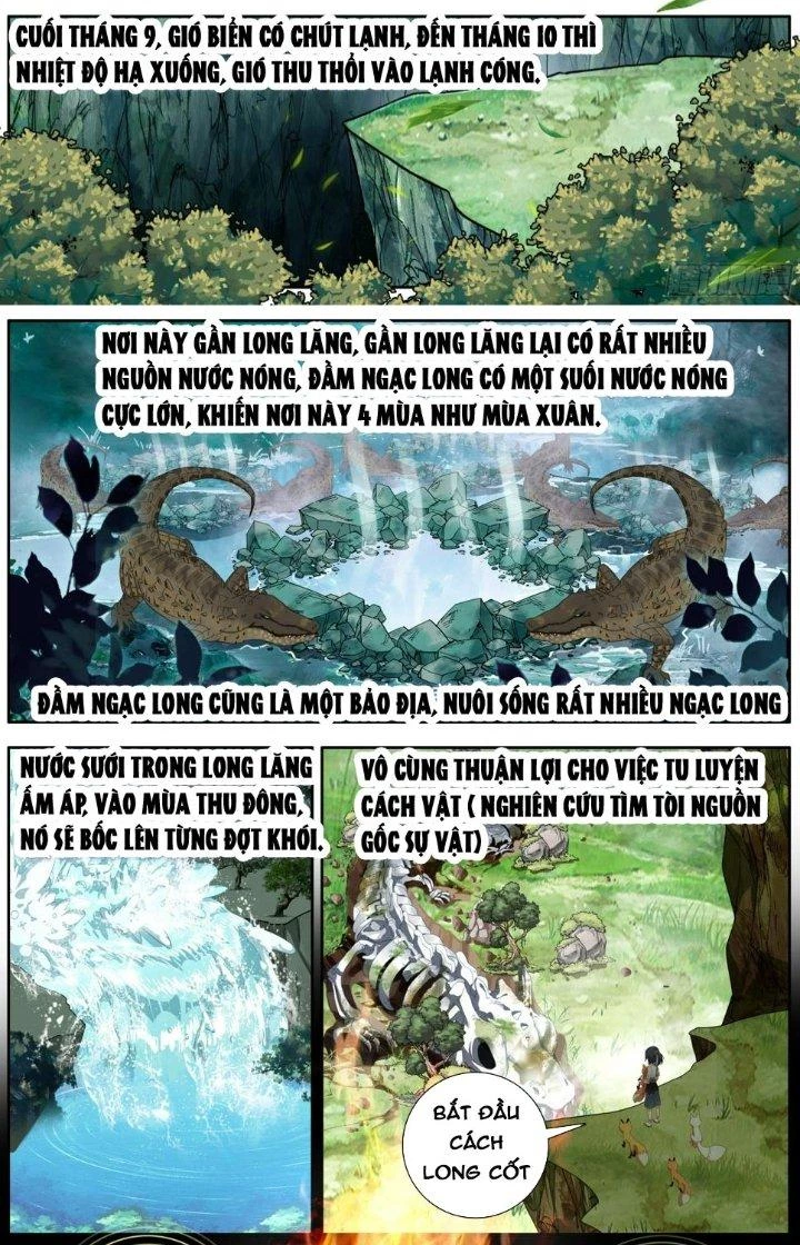 Lâm Uyên Hành Chapter 41 - Trang 4