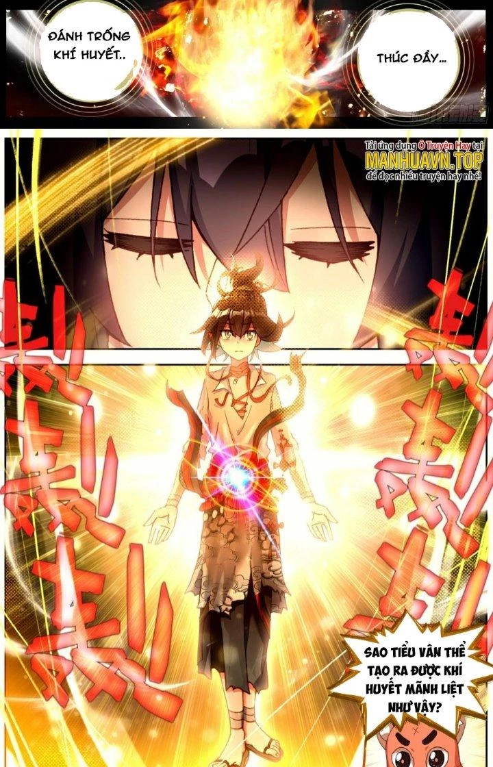 Lâm Uyên Hành Chapter 41 - Trang 4