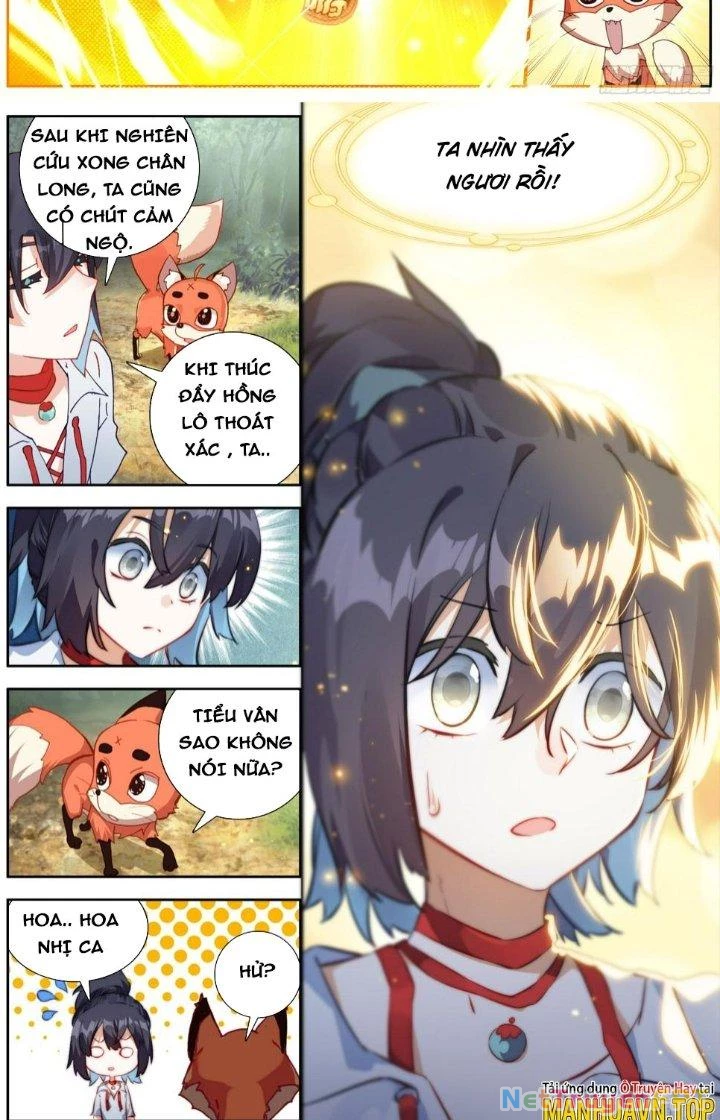 Lâm Uyên Hành Chapter 41 - Trang 4