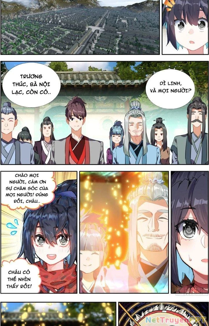 Lâm Uyên Hành Chapter 43 - Trang 4